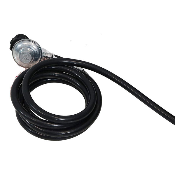 LivingSourceInternational Fire Pit Natural Gas Conversion Kit & Reviews